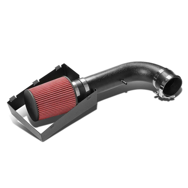 Injen 05-10 Chrysler 300C / 04-08 Dodge Magnum Polished Power-Flow Short Ram Air Intake
