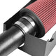 D-Motoring - Short Ram Air Intake System with Heat Shield - 05-10 300C/Charger/SRT8 5.7-6.1 - 2