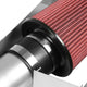 D-Motoring - Short Ram Air Intake System with Heat Shield - 05-10 300C/Charger/SRT8 5.7-6.1 - 2