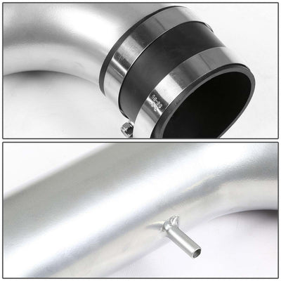 D-Motoring - Short Ram Air Intake System with Heat Shield - 05-10 300C/Charger/SRT8 5.7-6.1 - 4