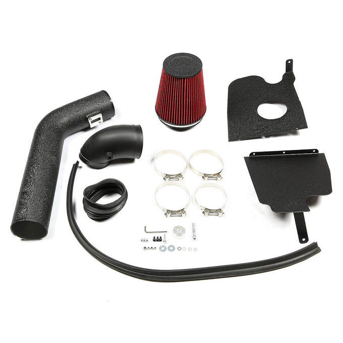 D-Motoring - Short Ram Air Intake System with Heat Shield - 04-08 Ford F150 V8 - 5