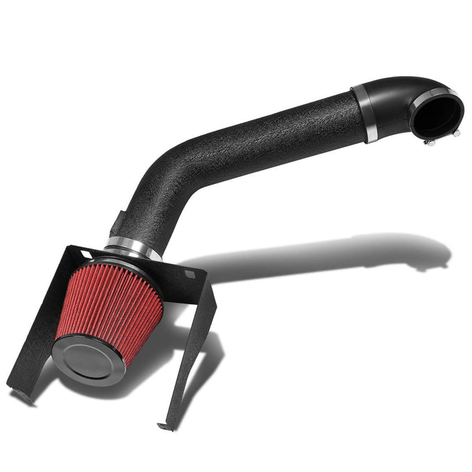 D-Motoring - Short Ram Air Intake System with Heat Shield - 07-14 Expedition / F150 V8 - 1