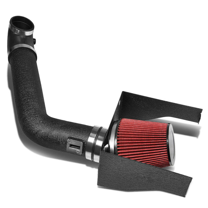 D-Motoring - Short Ram Air Intake System with Heat Shield - 07-14 Expedition / F150 V8 - 3