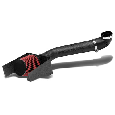 D-Motoring - Short Ram Air Intake System with Heat Shield - 07-14 Expedition / F150 V8 - 4