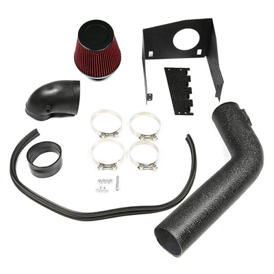 D-Motoring - Short Ram Air Intake System with Heat Shield - 07-14 Expedition / F150 V8 - 5