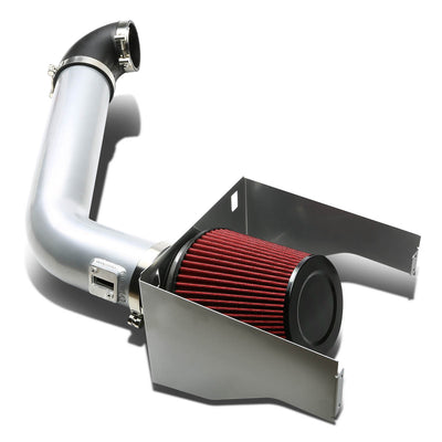 D-Motoring - Short Ram Air Intake System with Heat Shield - 07-14 Expedition / Navigator / F150 V8 - 3