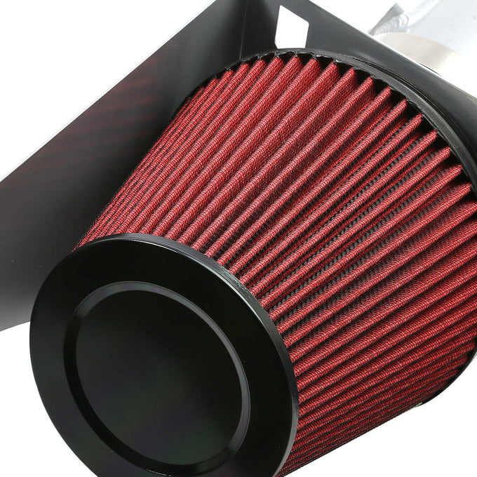 D-Motoring - Short Ram Air Intake System with Heat Shield - 07-14 Expedition / Navigator / F150 V8 - 4