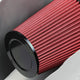 D-Motoring - Short Ram Air Intake System with Heat Shield - 08-10 Ford F-250 / F-350 / F-450 Super Duty - 4