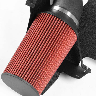 D-Motoring - Short Ram Air Intake System with Heat Shield - 99-04 Ford Superduty 6.8 V10 - 4