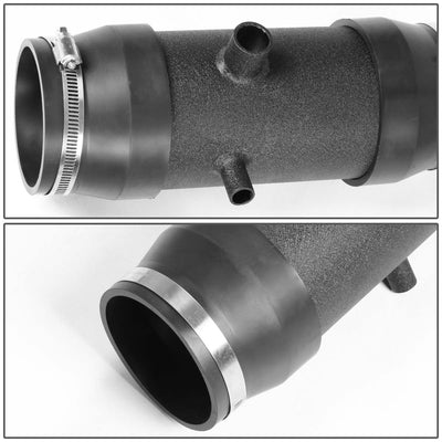 D-Motoring - Short Ram Air Intake System with Heat Shield - 99-04 Ford Superduty 6.8 V10 - 5