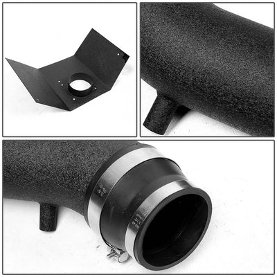D-Motoring - Short Ram Air Intake System with Heat Shield - 03-05 Aviator SUV 4.6 V8 - 2