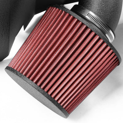 D-Motoring - Short Ram Air Intake System with Heat Shield - 99-03 Frontier D22/Xterra 3.3 - 3