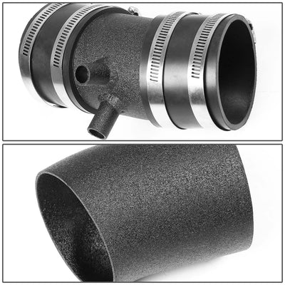 D-Motoring - Short Ram Air Intake System with Heat Shield - 99-03 Frontier D22/Xterra 3.3 - 4
