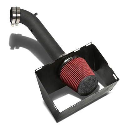 D-Motoring - Short Ram Air Intake System with Heat Shield - 02-08 Dodge Ram 4.7/5.7 Hemi - 3