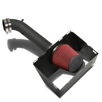 D-Motoring - Short Ram Air Intake System with Heat Shield - 02-08 Dodge Ram 4.7/5.7 Hemi - 4