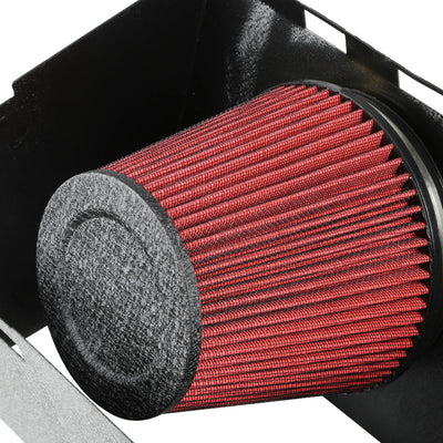 D-Motoring - Short Ram Air Intake System with Heat Shield - 02-08 Dodge Ram 4.7/5.7 Hemi - 6
