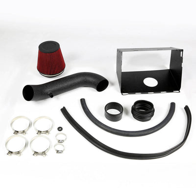 D-Motoring - Short Ram Air Intake System with Heat Shield - 09-14 Ram 1500/2500/3500 5.7 Hemi 4WD - 3