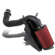 D-Motoring - Short Ram Air Intake System with Heat Shield - 98-03 Sonoma/S10 2.2 L4 - 3