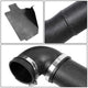 D-Motoring - Short Ram Air Intake System with Heat Shield - 98-03 Sonoma/S10 2.2 L4 - 4