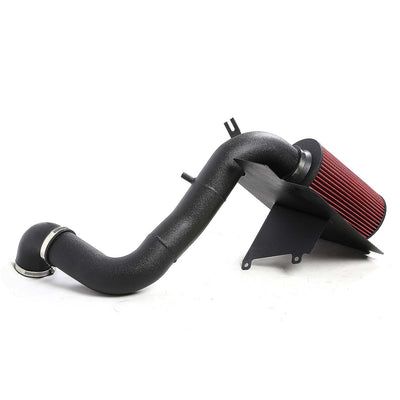 D-Motoring - Short Ram Air Intake System with Heat Shield - 98-03 Sonoma/S10 2.2 L4 - 5
