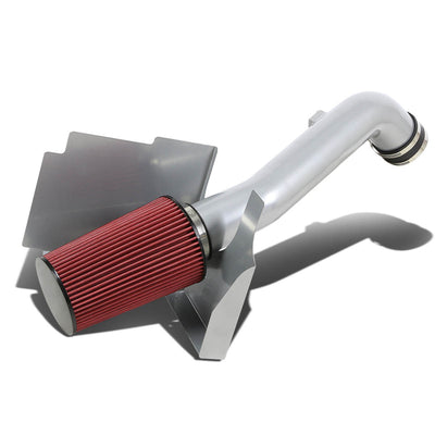 D-Motoring - Short Ram Air Intake System with Heat Shield - 01-04 Silverado/Sierra 6.6 - 3