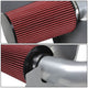D-Motoring - Short Ram Air Intake System with Heat Shield - 01-04 Silverado/Sierra 6.6 - 2