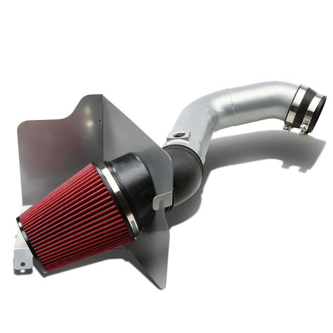 D-Motoring - Short Ram Air Intake System with Heat Shield - 04-05 GMT800 6.6 - 1
