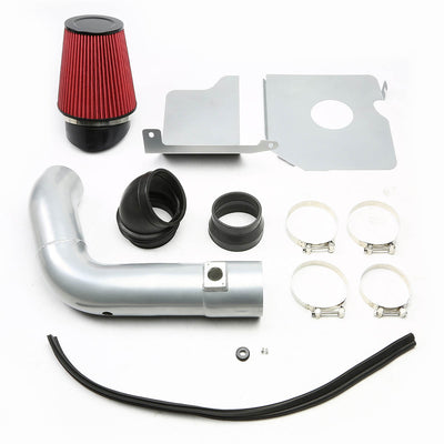 D-Motoring - Short Ram Air Intake System with Heat Shield - 04-05 GMT800 6.6 - 6