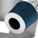D-Motoring - Short Ram Air Intake System with Heat Shield - W / Cotton Gauze - Toyota Camry 2.4L L4 / Solara 2.4L L4 - 3