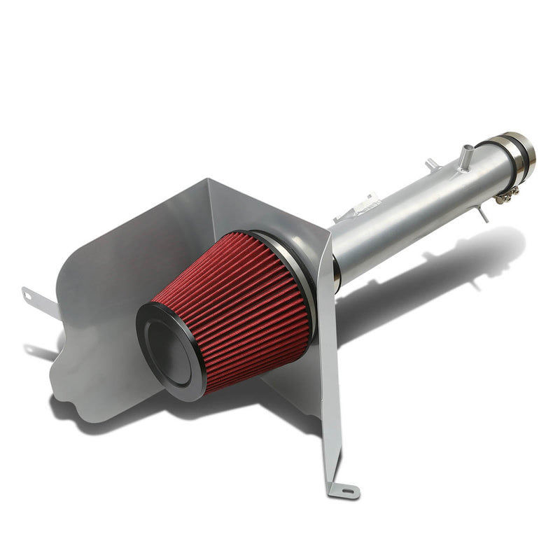 D-Motoring - Short Ram Air Intake System with Heat Shield - 05-11 Tacoma 4.0 V6 - 1