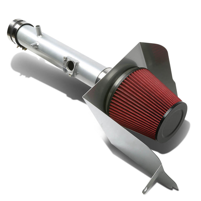 D-Motoring - Short Ram Air Intake System with Heat Shield - 05-11 Tacoma 4.0 V6 - 3