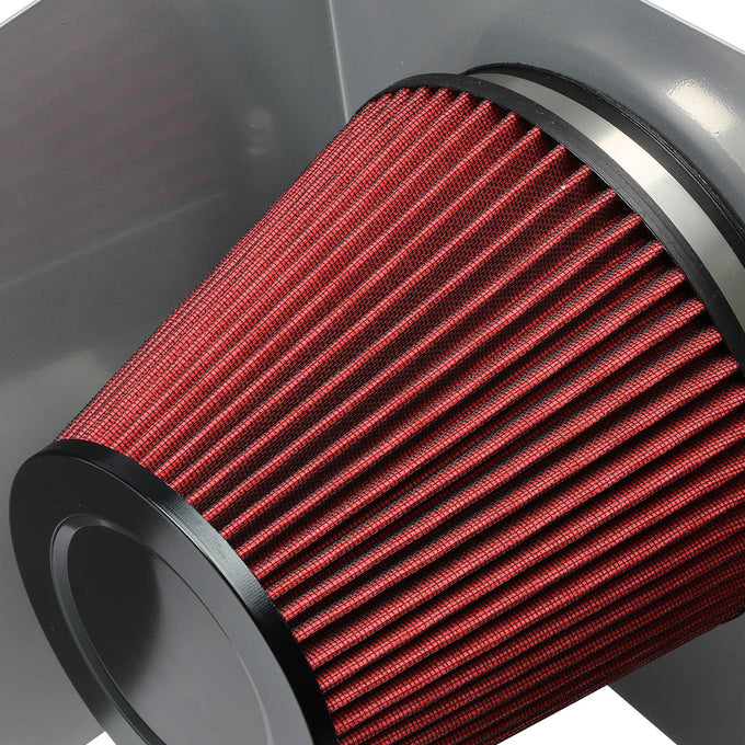 D-Motoring - Short Ram Air Intake System with Heat Shield - 05-11 Tacoma 4.0 V6 - 4