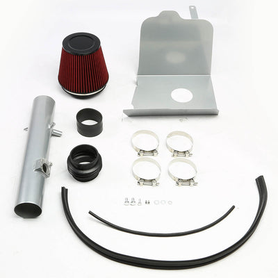 D-Motoring - Short Ram Air Intake System with Heat Shield - 05-11 Tacoma 4.0 V6 - 6
