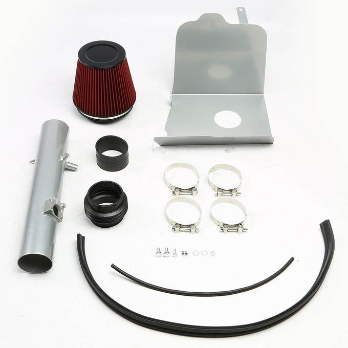 D-Motoring - Short Ram Air Intake System with Heat Shield - 05-11 Tacoma 4.0 V6 - 6