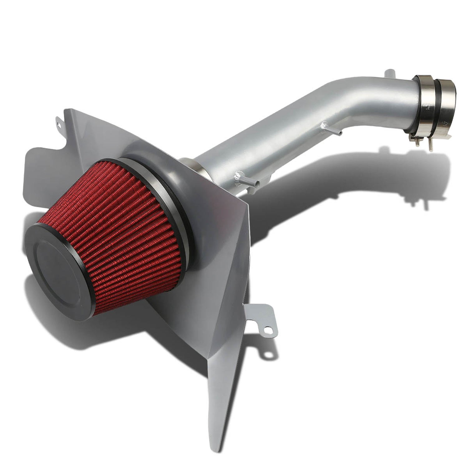 D-Motoring - Short Ram Air Intake System with Heat Shield - 99-04 Tacoma/4Runner 3.4 V6 - 1