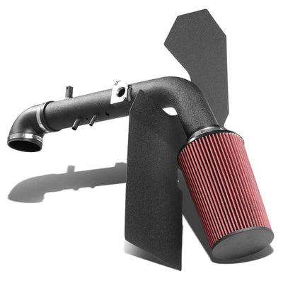D-Motoring - Short Ram Air Intake System with Heat Shield - 00-03 Tundra/Sequoia 4.7 2UZ - 1