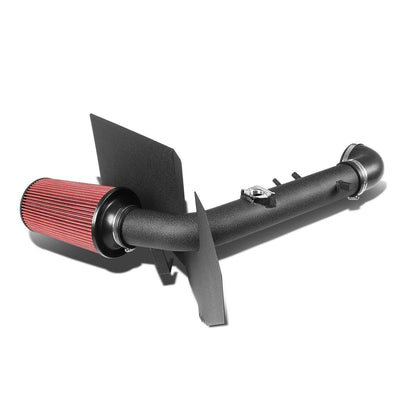 D-Motoring - Short Ram Air Intake System with Heat Shield - 00-03 Tundra/Sequoia 4.7 2UZ - 3