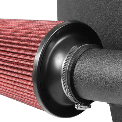 D-Motoring - Short Ram Air Intake System with Heat Shield - 00-03 Tundra/Sequoia 4.7 2UZ - 2