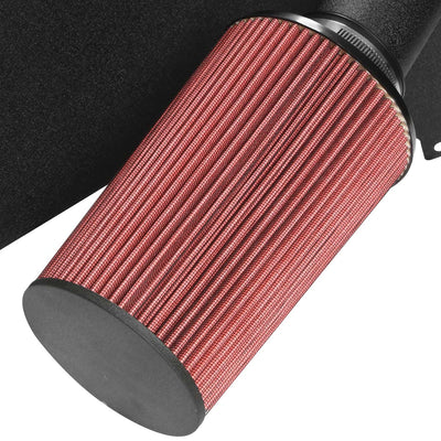 D-Motoring - Short Ram Air Intake System with Heat Shield - 00-03 Tundra/Sequoia 4.7 2UZ - 4