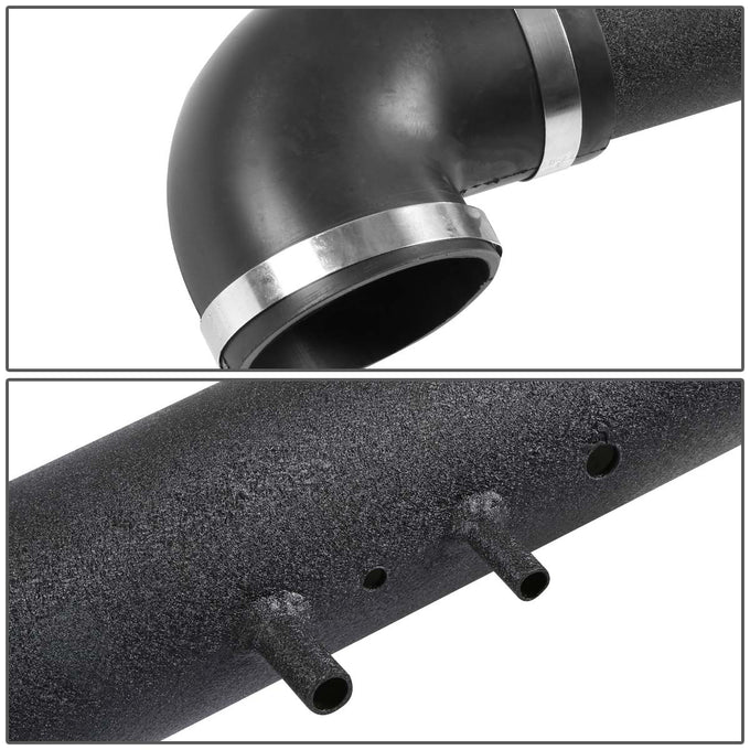 D-Motoring - Short Ram Air Intake System with Heat Shield - 00-03 Tundra/Sequoia 4.7 2UZ - 5