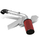 D-Motoring - Short Ram Air Intake System with Heat Shield - W / Cotton Gauze - Toyota Tundra 4.7L V8 / Toyota Sequoia 4.7L V8 - 1