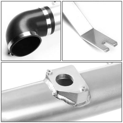 D-Motoring - Short Ram Air Intake System with Heat Shield - W / Cotton Gauze - Toyota Tundra 4.7L V8 / Toyota Sequoia 4.7L V8 - 4