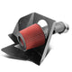 D-Motoring - Short Ram Air Intake System with Heat Shield - W / Cotton Gauze - Toyota Camry V6 / Venza V6 - 1