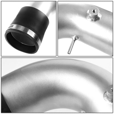 D-Motoring - Short Ram Air Intake System with Heat Shield - W / Cotton Gauze - VW Golf TDI 2.0 / Passat TDI 2.0 / Jetta TDI 2.0 / Beetle TDI 2.0 /Audi A3 TDI 2.0 - 3