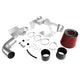 D-Motoring - Short Ram Air Intake System with Heat Shield - W / Cotton Gauze - VW Golf TDI 2.0 / Passat TDI 2.0 / Jetta TDI 2.0 / Beetle TDI 2.0 /Audi A3 TDI 2.0 - 5