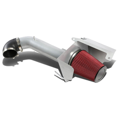 D-Motoring - Short Ram Air Intake System with Heat Shield - 09-14 Silverado Sierra - 1