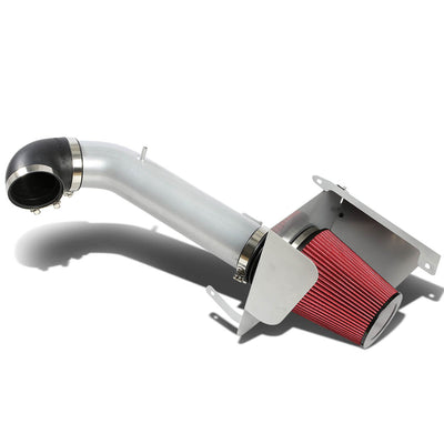 D-Motoring - Short Ram Air Intake System with Heat Shield - 09-14 Silverado Sierra - 3