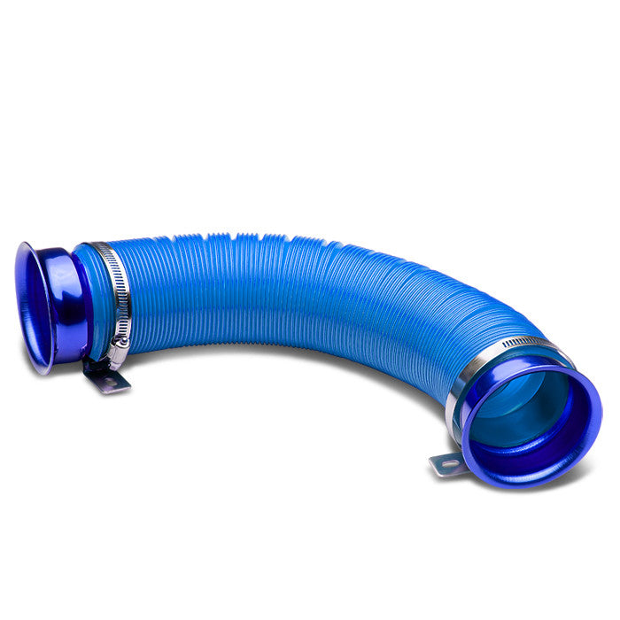 D-Motoring - Air Duct Hose - 3 Inlet - Adjustable - 1