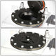 D-Motoring - Fuel Cell - 7 in. (L) x 6.75 in. (W) x 8 in. (H) - 1 Gallon - Bottom Feed - Aluminum - 2