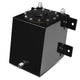 D-Motoring - Fuel Cell - 7 in. (L) x 6.75 in. (W) x 8 in. (H) - 1 Gallon - Bottom Feed - Aluminum - 5